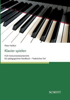 Paperback Klavier spielen [German] Book