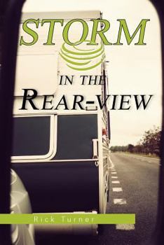 Paperback Storm in the Rear-View Book