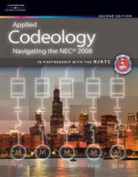 Hardcover Applied Codeology: Navigating the NEC Book