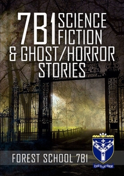 Paperback 7B1 Ghost, Horror and Science Fiction Book