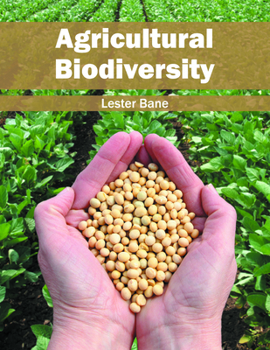 Hardcover Agricultural Biodiversity Book