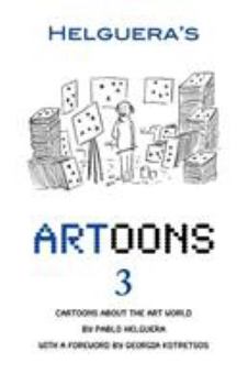 Paperback Artoons. Volume 3 Book