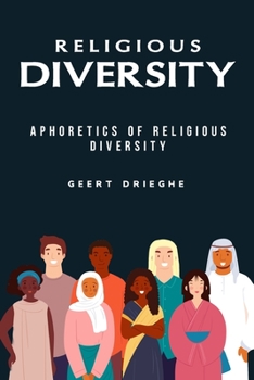 Paperback aphoretics of religious diversity Book
