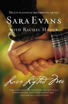 Hardcover Love Lifted Me Book
