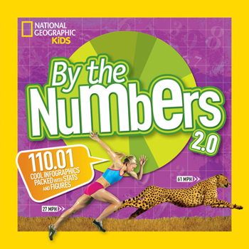 Paperback By the Numbers 2.0: 110.01 Cool Infographics Packed with STATS and Figures Book