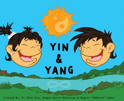Yin & Yang and the Island of Balance (The Adventures of Yin & Yang)