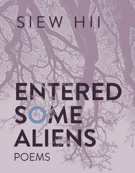 Paperback Entered Some Aliens Book