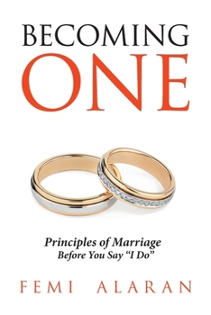 Paperback Becoming One Book