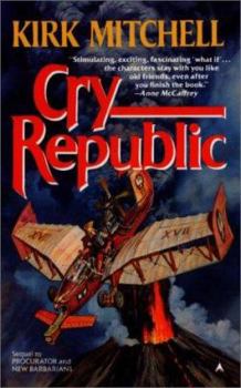 Mass Market Paperback Cry Republic Book