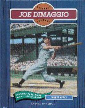 Hardcover Joe Dimaggio Book