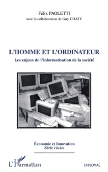 Paperback L'homme et l'ordinateur [French] Book