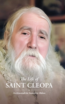 Hardcover The Life of Saint Cleopa Book