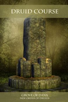 Paperback Druid Course Book
