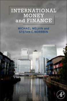 Hardcover International Money and Finance Book