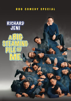 DVD Richard Jeni: A Big, Steaming Pile of Me Book