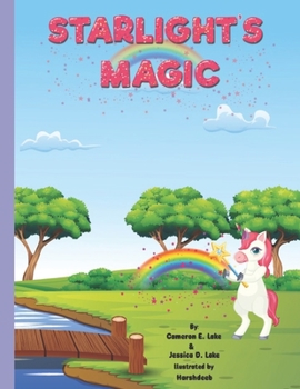 Paperback Starlight's Magic Book