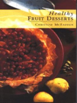 Paperback Healthy Fruit Desserts Book