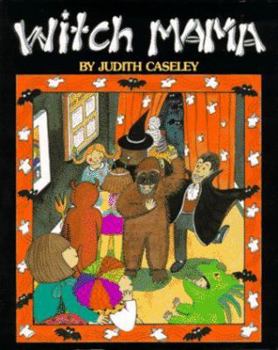 Hardcover Witch Mama Book