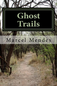 Paperback Ghost Trails: The child who liked the shadow Book