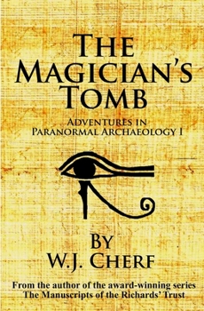 Paperback The Magician's Tomb Book