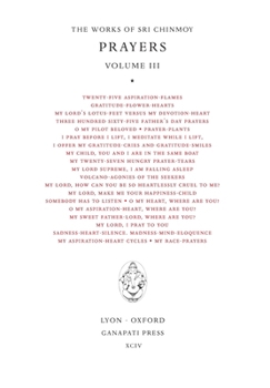 Prayers III
