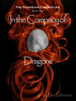 Paperback In The Company Of Dragons Book