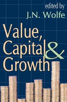 Paperback Value, Capital and Growth Book