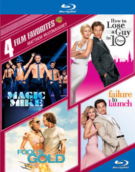 4 Film Favorites: Matthew McConaughey
