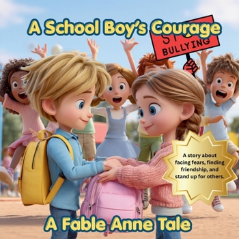 Paperback A School Boys Courage Book