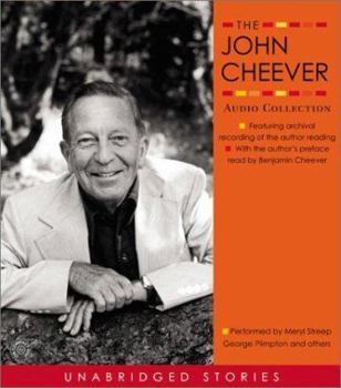 Audio CD The John Cheever Audio Collection Book