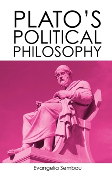 Paperback Plato's Political Philosophy Book