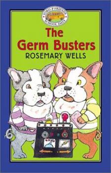 The Germ Busters - Book #6 of the Yoko & Friends: School Days