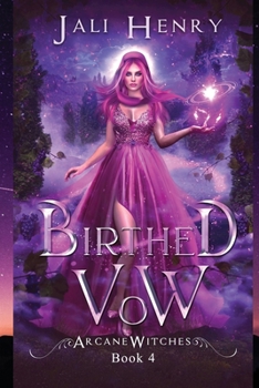 Paperback Birthed Vow Book