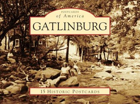 Ring-bound Gatlinburg Book