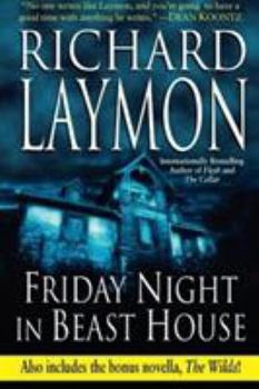 Friday Night in Beast House - Book #4 of the Beast House Chronicles