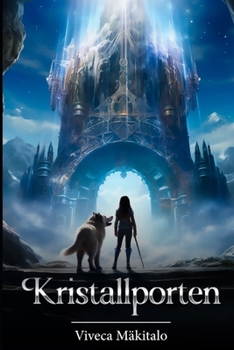 Paperback Kristallporten [Swedish] Book