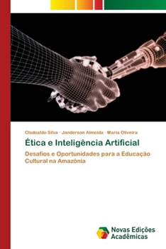 Paperback Ética e Inteligência Artificial [Portuguese] Book