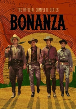 DVD Bonanza: The Complete Series Book