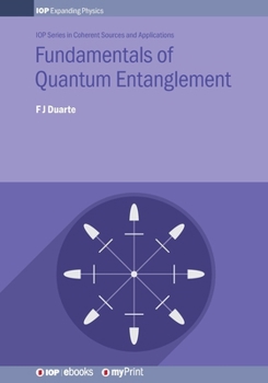 Paperback Fundamentals of Quantum Entanglement Book