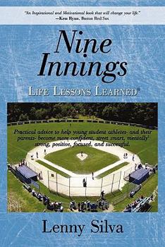 Paperback Nine Innings: Life Lessons Learned Book