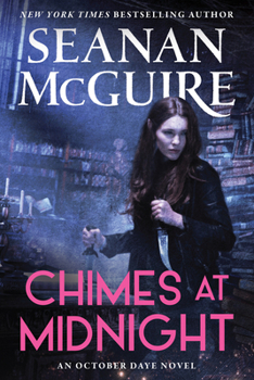 Chimes at Midnight - Book #7 of the October Daye