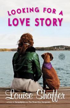 Paperback Looking for a Love Story Book