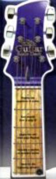 Paperback The Rock Guitar Scale Deck Book