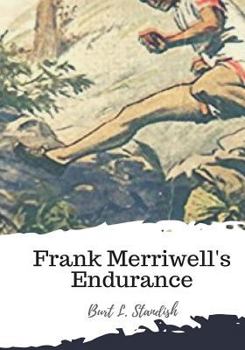 Paperback Frank Merriwell's Endurance Book