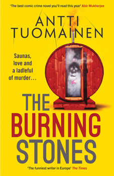 Hardcover The Burning Stones Book