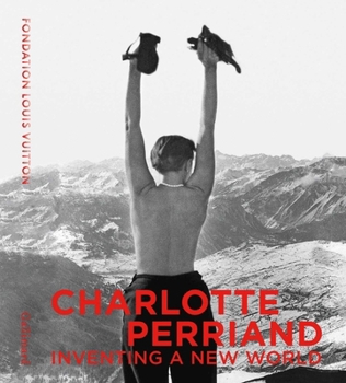 Hardcover Charlotte Perriand: Inventing a New World Book
