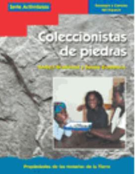 Paperback Coleccionistas de Piedras Book