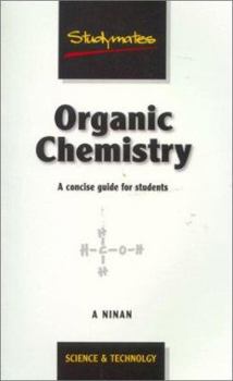 Paperback Organic Chemistry: A Concise Guide for Students Book