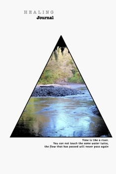 Paperback Healing Journal: Lets get your power back Book