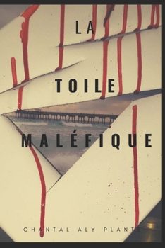 Paperback La toile maléfique [French] Book